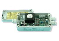 Conditionneur-amplificateur pour capteur à pont de jauge